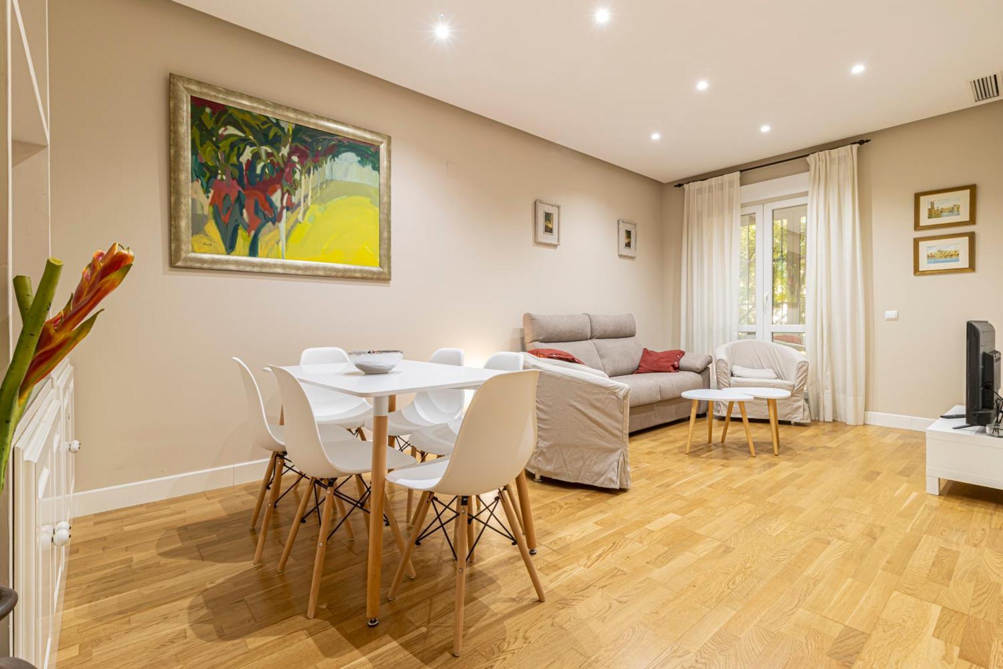 Allo Apartments Santo Domingo 2 Habitaciones - Parking جيريز المظهر الخارجي الصورة