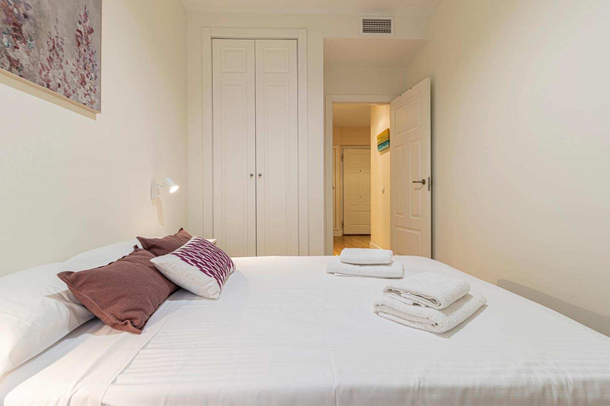 Allo Apartments Santo Domingo 2 Habitaciones - Parking جيريز المظهر الخارجي الصورة