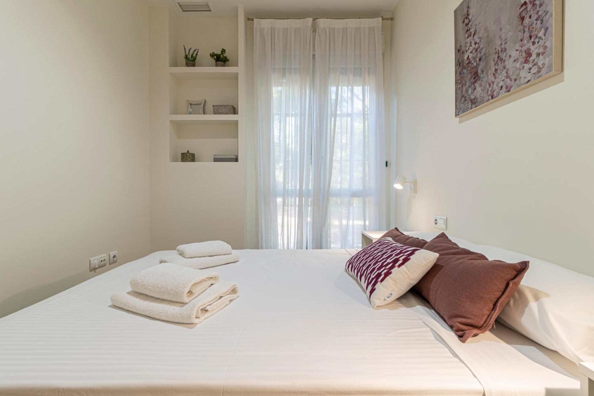 Allo Apartments Santo Domingo 2 Habitaciones - Parking جيريز المظهر الخارجي الصورة