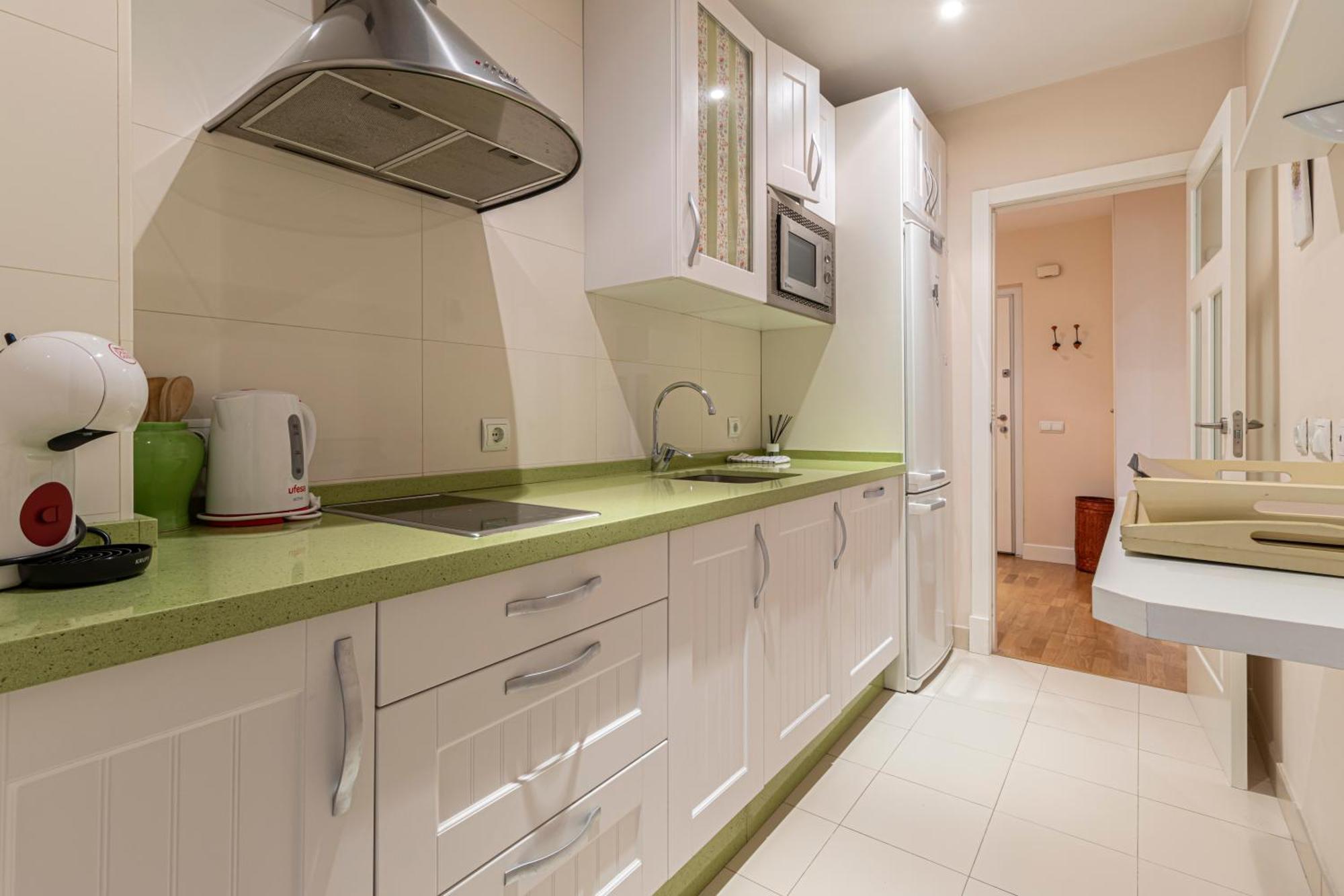 Allo Apartments Santo Domingo 2 Habitaciones - Parking جيريز المظهر الخارجي الصورة