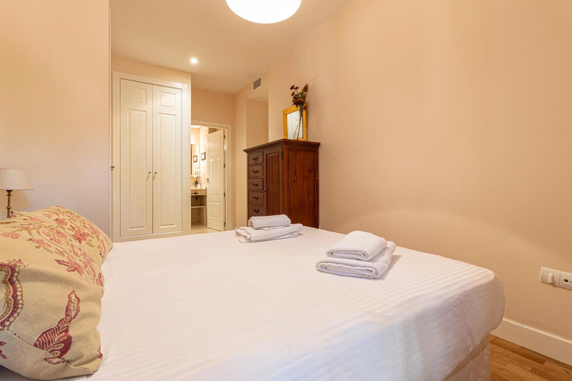Allo Apartments Santo Domingo 2 Habitaciones - Parking جيريز المظهر الخارجي الصورة
