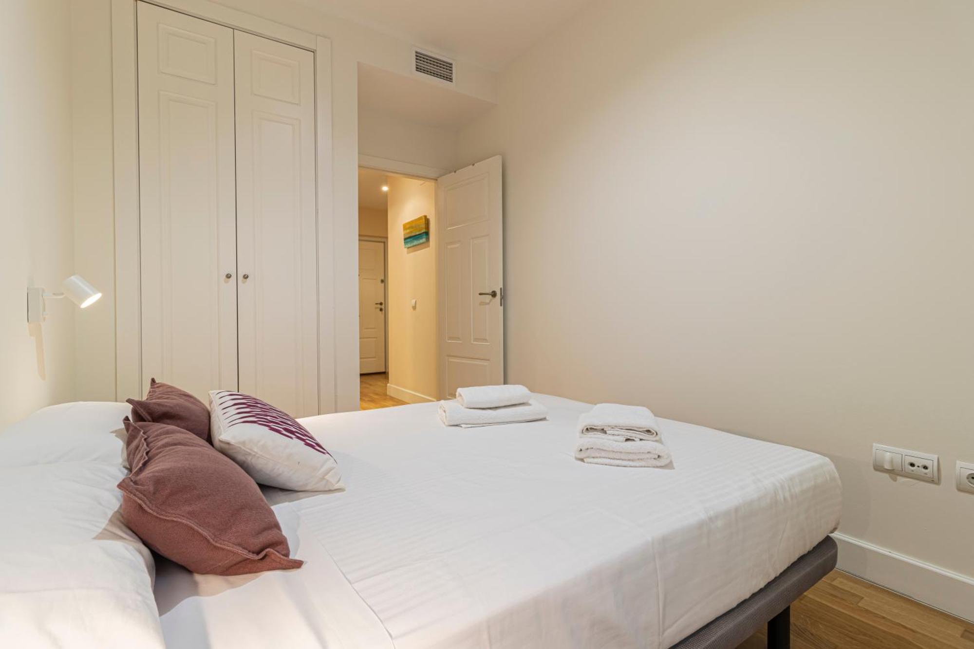 Allo Apartments Santo Domingo 2 Habitaciones - Parking جيريز المظهر الخارجي الصورة