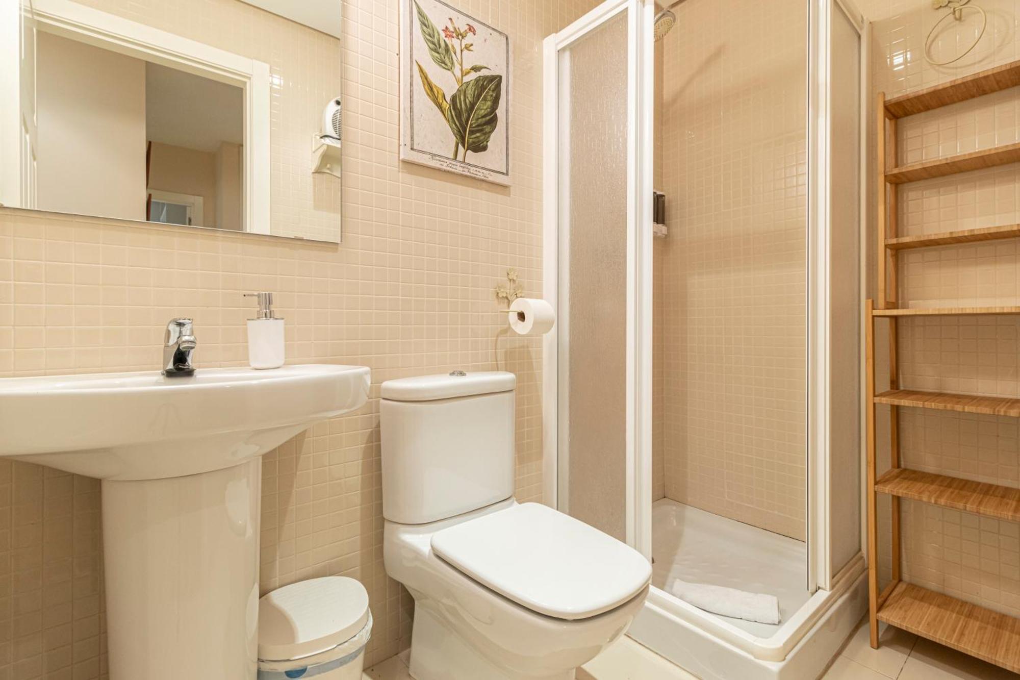 Allo Apartments Santo Domingo 2 Habitaciones - Parking جيريز المظهر الخارجي الصورة