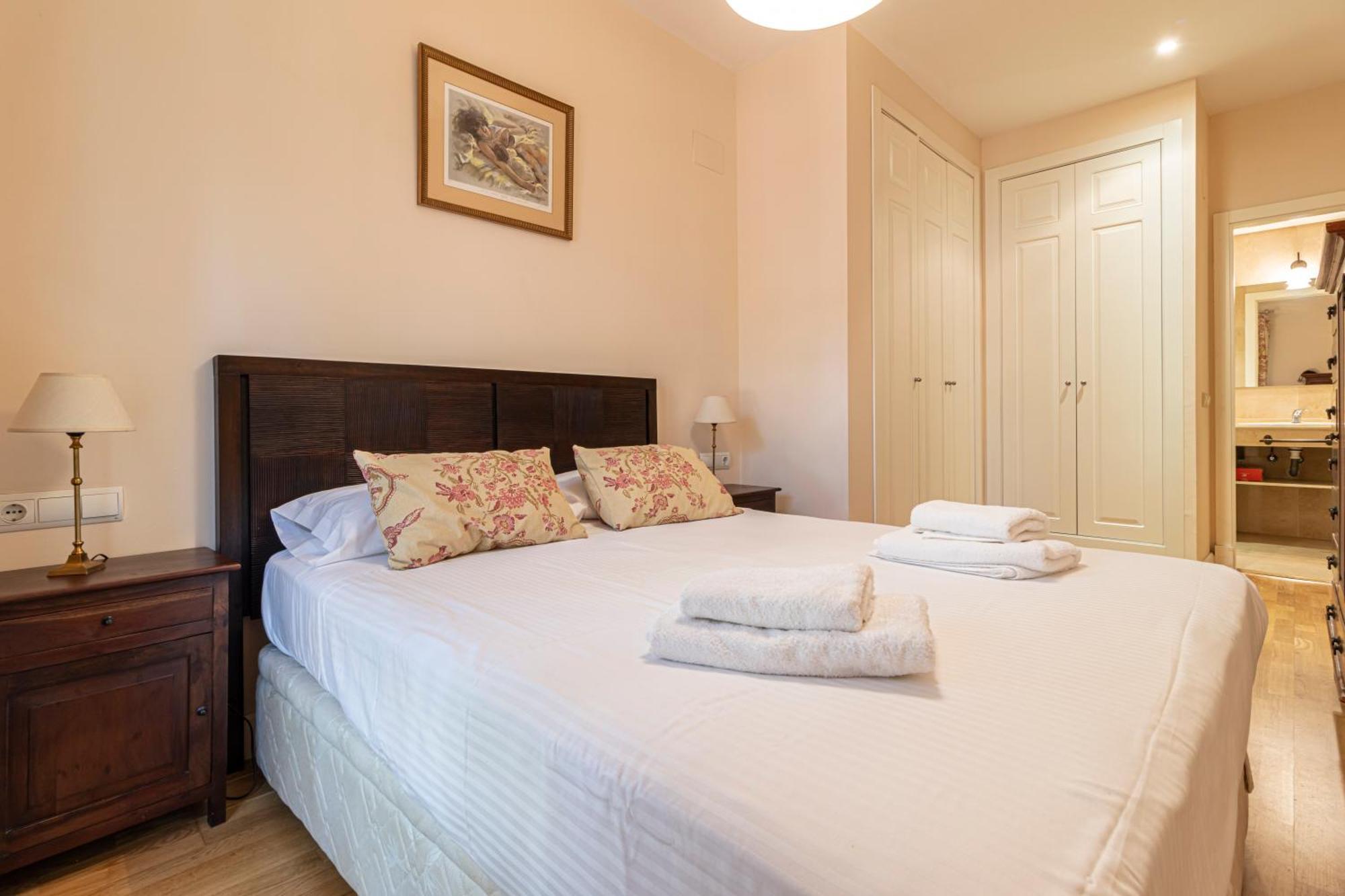 Allo Apartments Santo Domingo 2 Habitaciones - Parking جيريز المظهر الخارجي الصورة