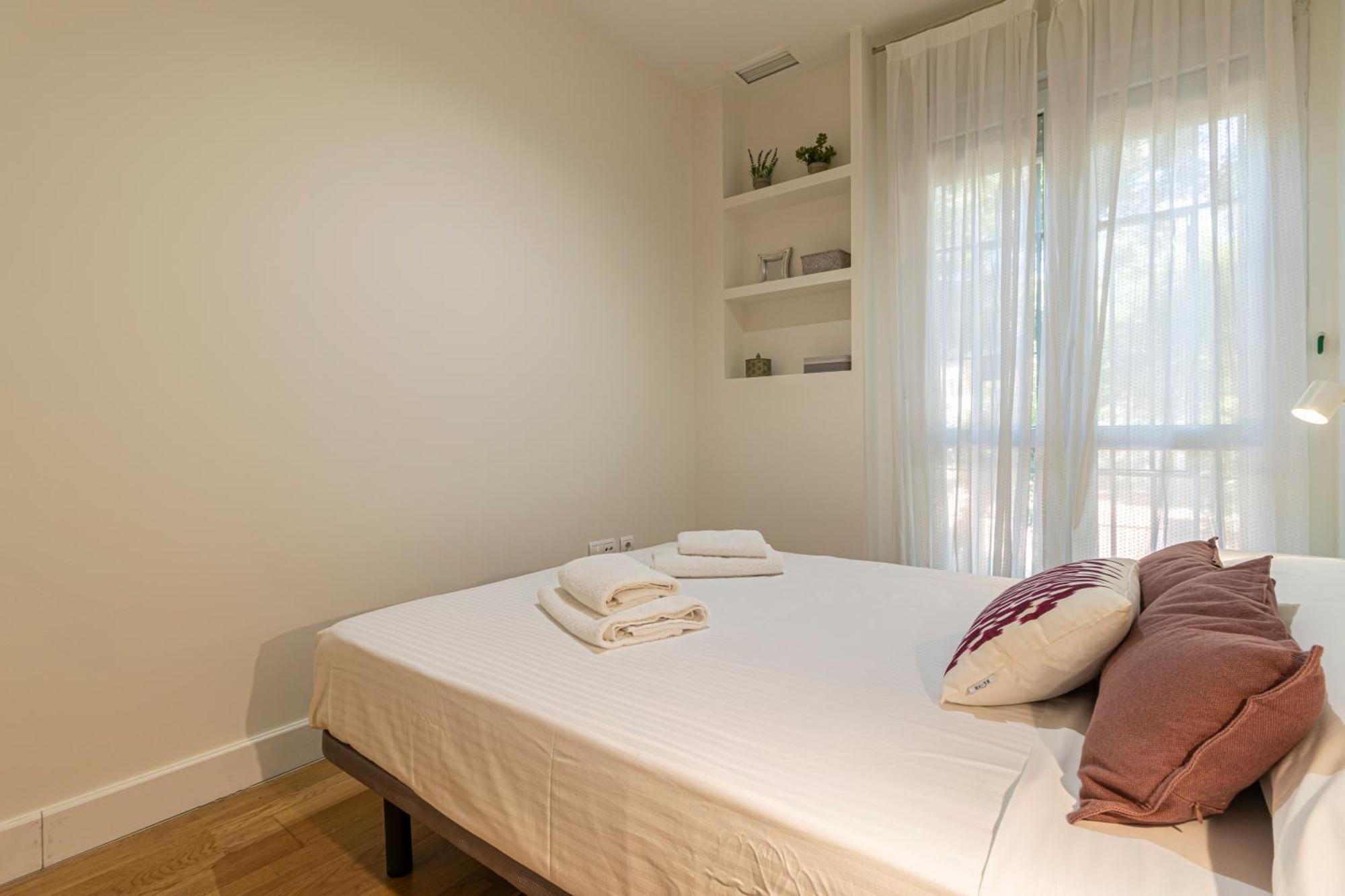 Allo Apartments Santo Domingo 2 Habitaciones - Parking جيريز المظهر الخارجي الصورة