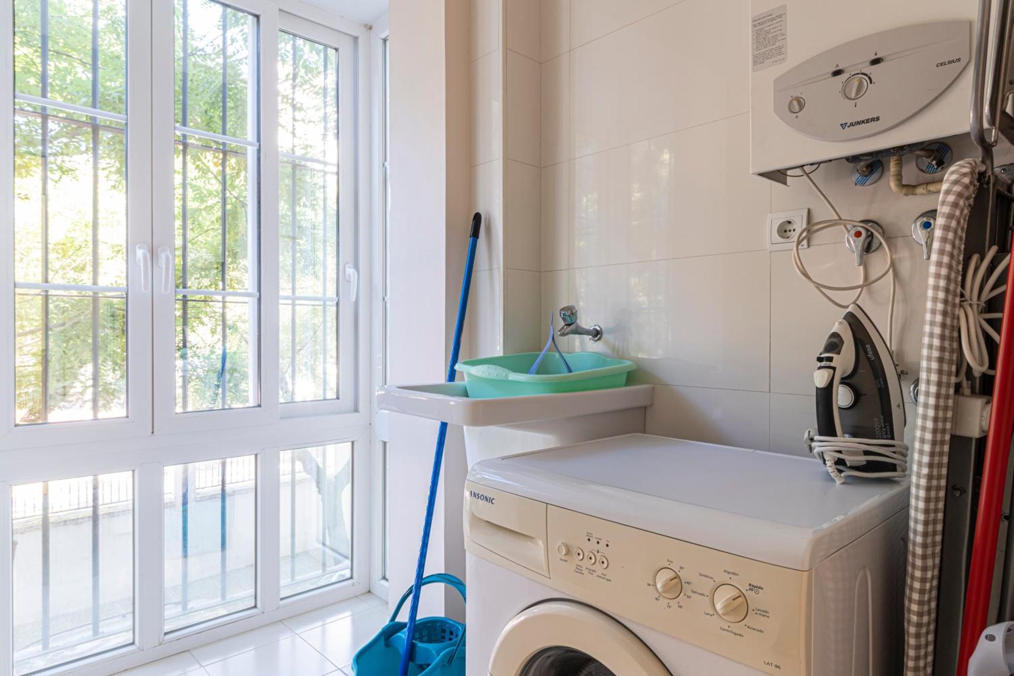 Allo Apartments Santo Domingo 2 Habitaciones - Parking جيريز المظهر الخارجي الصورة