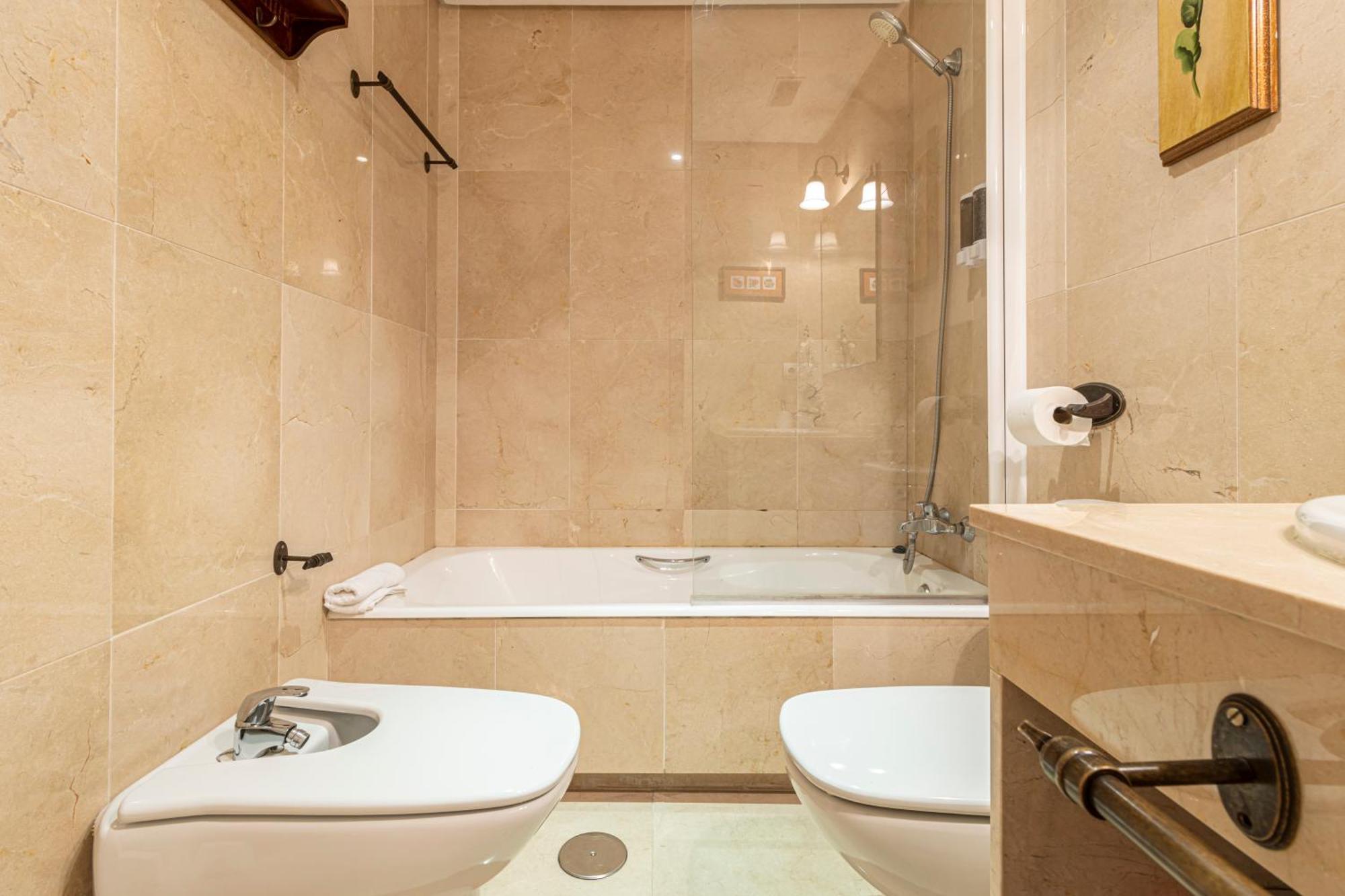 Allo Apartments Santo Domingo 2 Habitaciones - Parking جيريز المظهر الخارجي الصورة