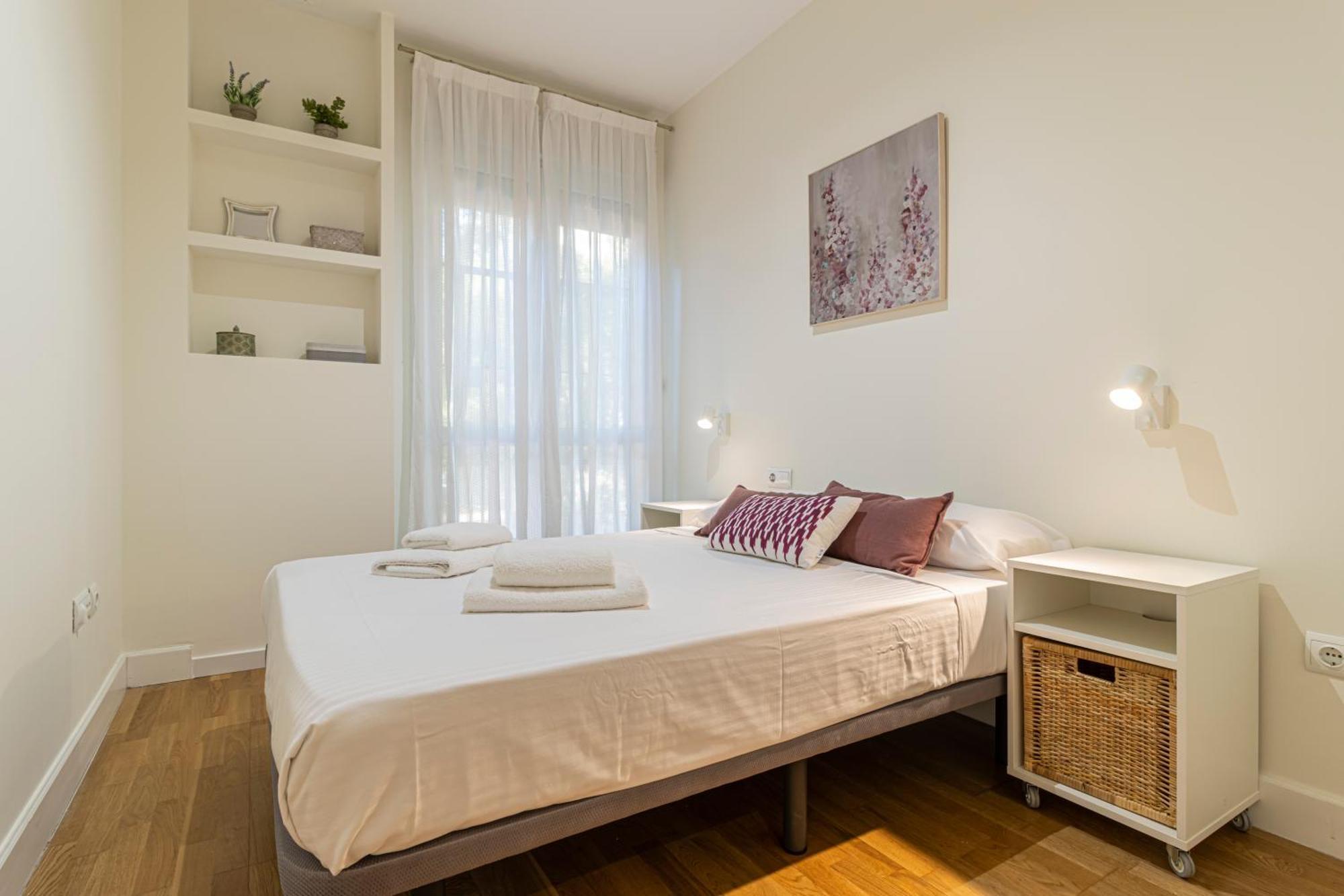 Allo Apartments Santo Domingo 2 Habitaciones - Parking جيريز المظهر الخارجي الصورة