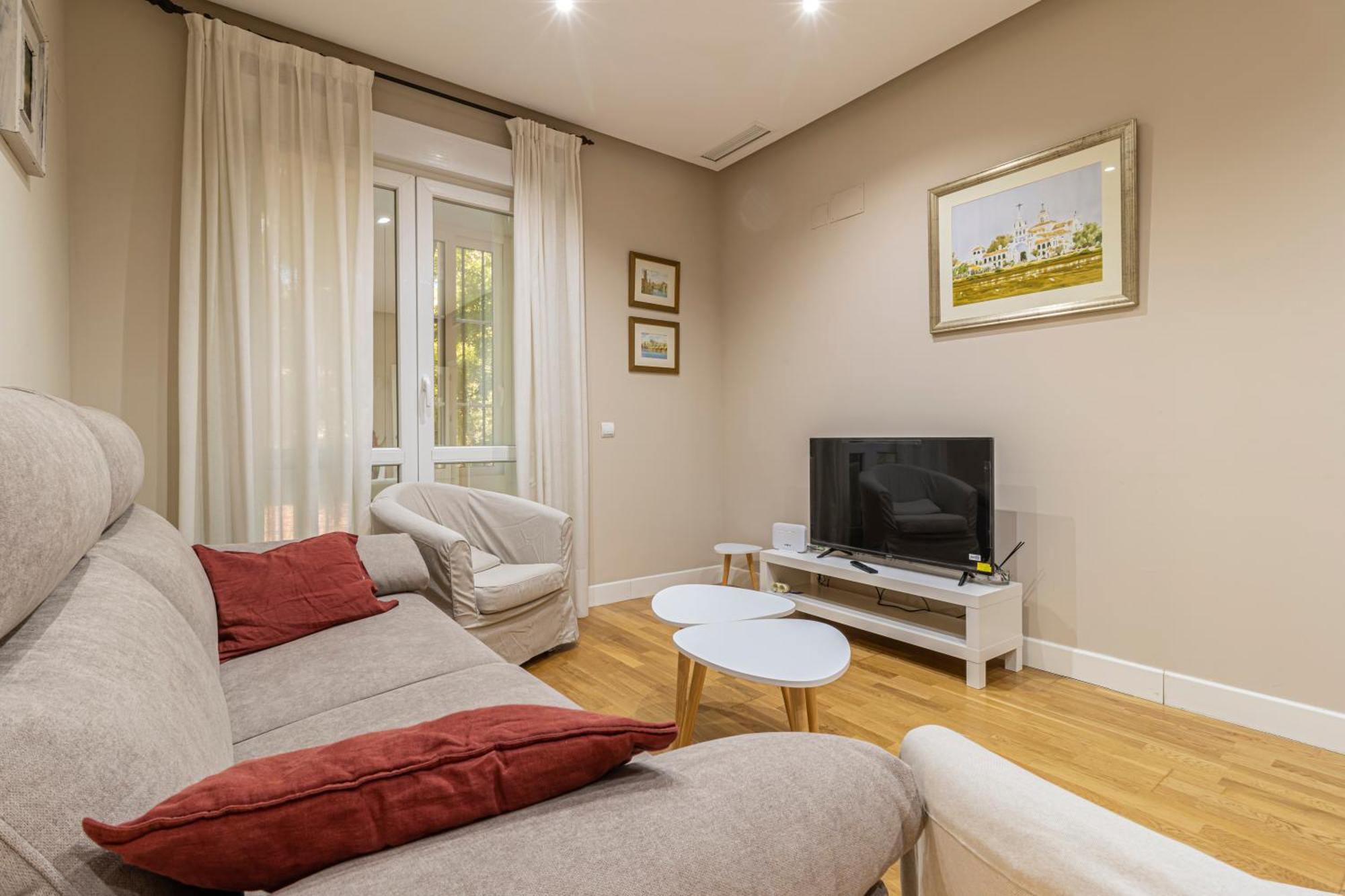 Allo Apartments Santo Domingo 2 Habitaciones - Parking جيريز المظهر الخارجي الصورة